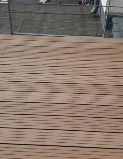 Natur in Form modernes Design