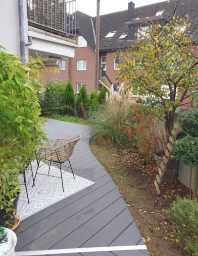 Fertig 5 Terrasse Beispiel